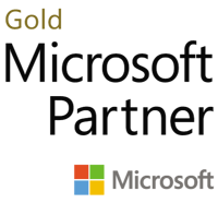 OneQA_Microsoft_Gold_Partner_Vert-1
