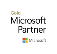 OneQA_Microsoft_Gold_Partner_Vert