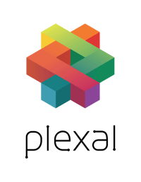 Plexal_Primary logo_ Colour_Dark_Stacked@2x