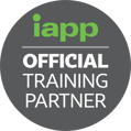 IAPP Official Training Partner Logo