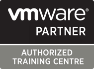 QA is a VMware authorized training partner